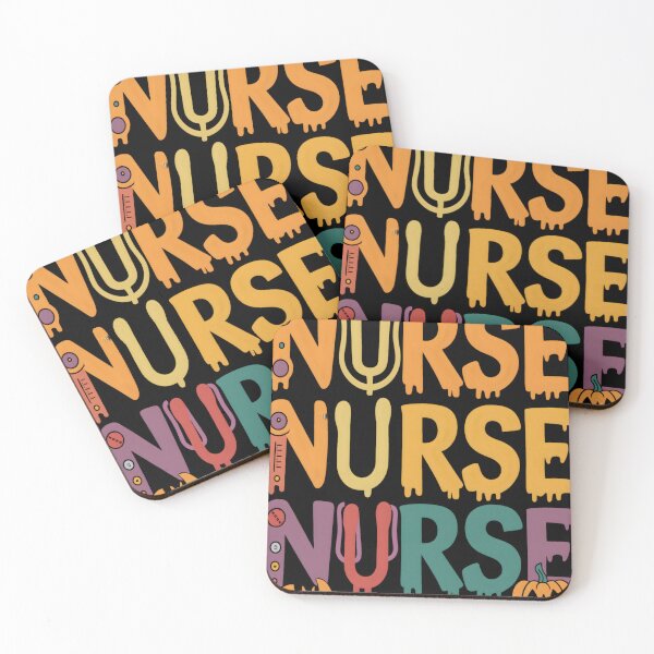 Item preview, Halloween Nurse Nursing designed and sold by KitonicTees.