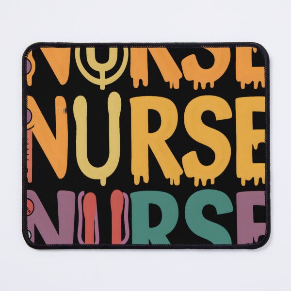 Item preview, Halloween Nurse Nursing designed and sold by KitonicTees.