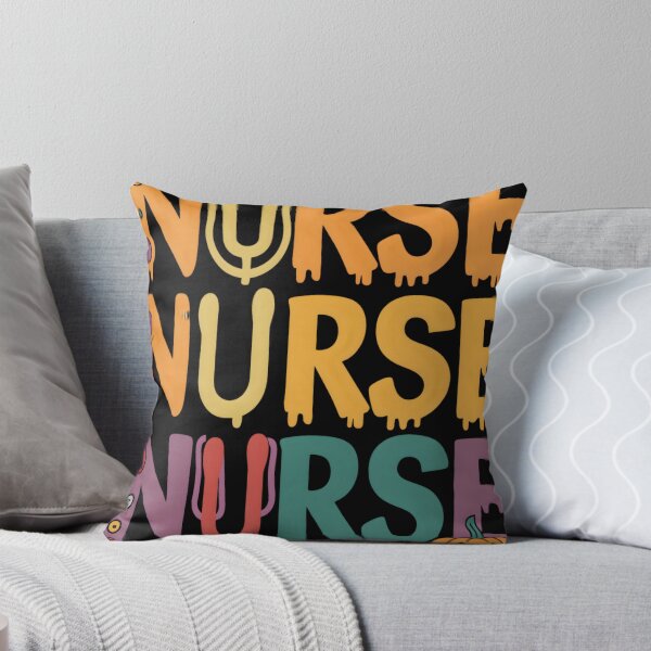Item preview, Halloween Nurse Nursing designed and sold by KitonicTees.