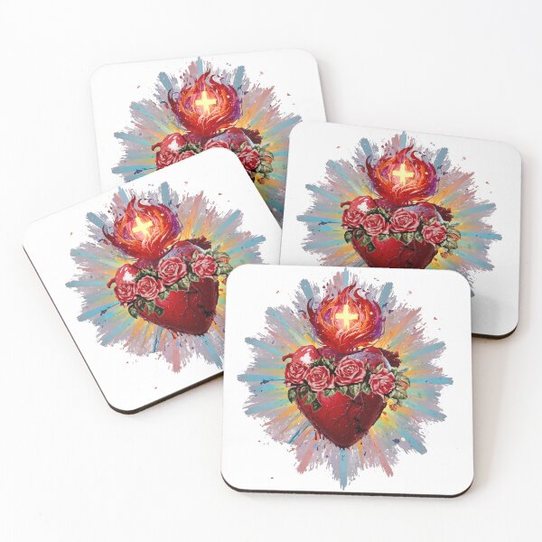 Item preview, Immaculate Heart of Mary designed and sold by Joeh7553.