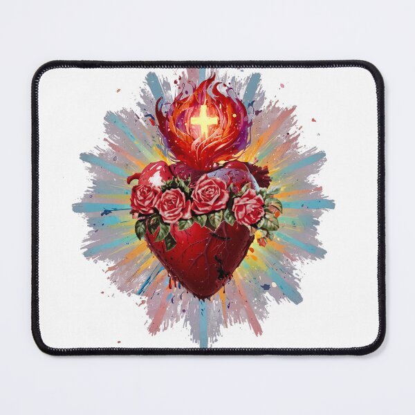 Item preview, Immaculate Heart of Mary designed and sold by Joeh7553.
