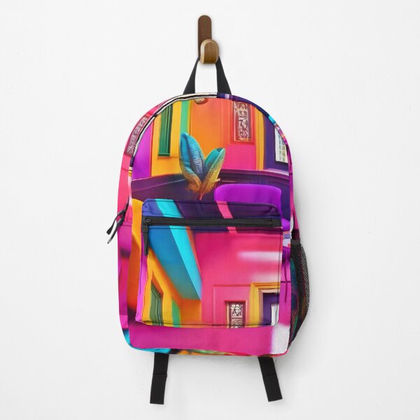 Item preview, Neon Living Room Bold Colors designed and sold by Health And Fitness Posts e-Store.