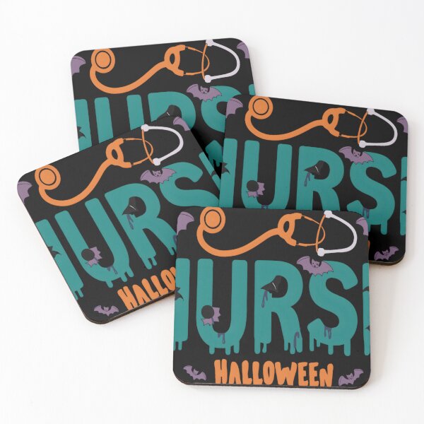 Item preview, Halloween Nurse designed and sold by KitonicTees.