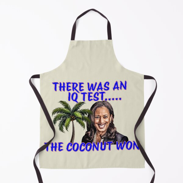 Artikelvorschau, Kamala & Coconut IQ-Test Coconut Won entworfen und verkauft von carolina1.