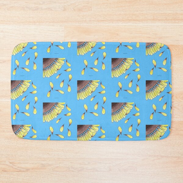 Item preview, Falling Sunflower Petals 1 designed and sold by dosd-studio.