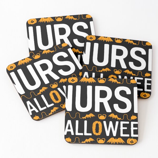 Item preview, Halloween Nurse Boo Crew designed and sold by KitonicTees.