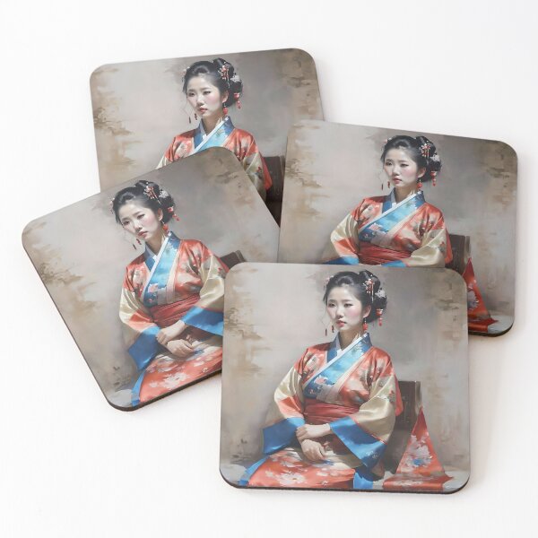 Item preview, Han Chinese Woman D designed and sold by Oldetimemercan.