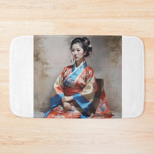 Item preview, Han Chinese Woman D designed and sold by Oldetimemercan.