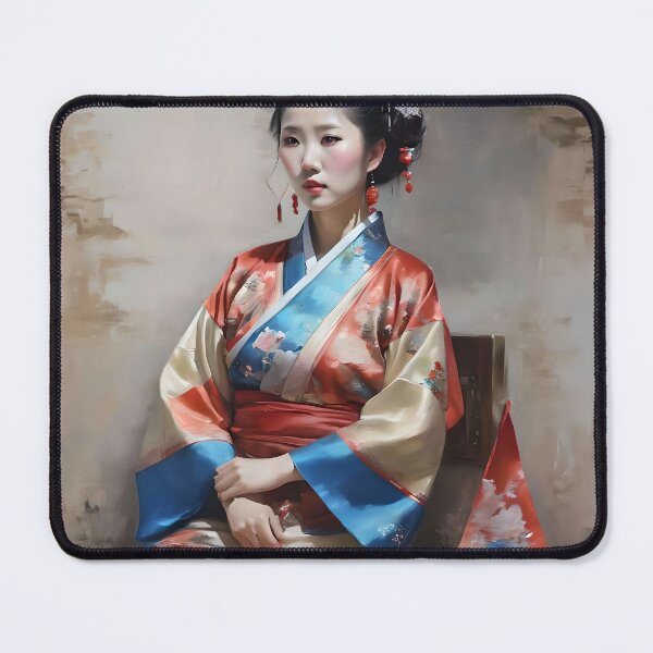 Item preview, Han Chinese Woman D designed and sold by Oldetimemercan.