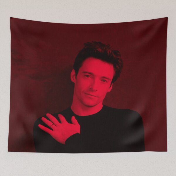 Item preview, Hugh Jackman - Celebrity designed and sold by Powerofwordss.