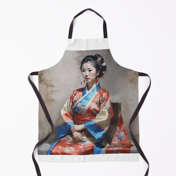 Item preview, Han Chinese Woman D designed and sold by Oldetimemercan.
