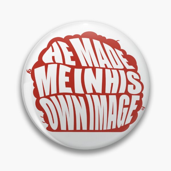 Item preview, Aqua Teen Hunger Force - Meatwad “He Made Me In His Own Image” designed and sold by sophiethebopher.