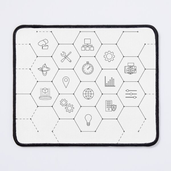 Item preview, Science and technology symbols designed and sold by SparklingFox.