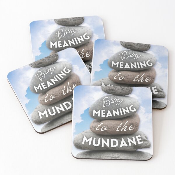 Item preview, Meaningful Motivational Poster designed and sold by LaurenPatrick.