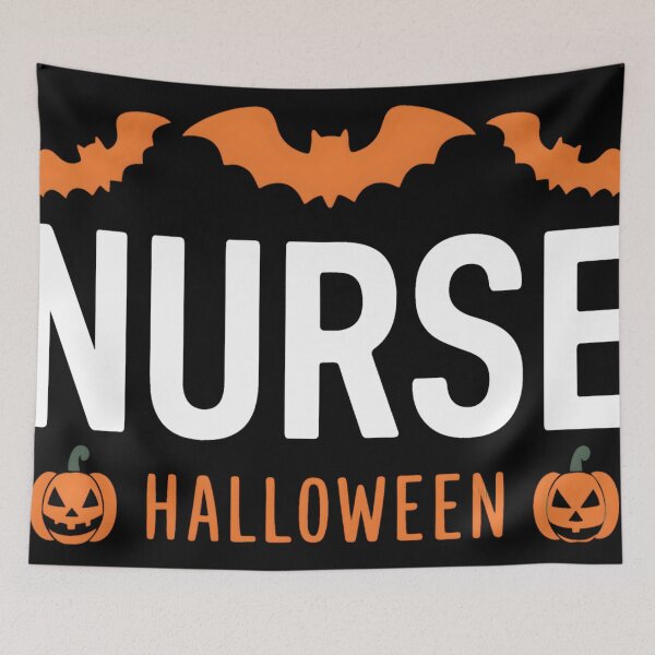 Item preview, Halloween Nurse Spooky Nurse designed and sold by KitonicTees.
