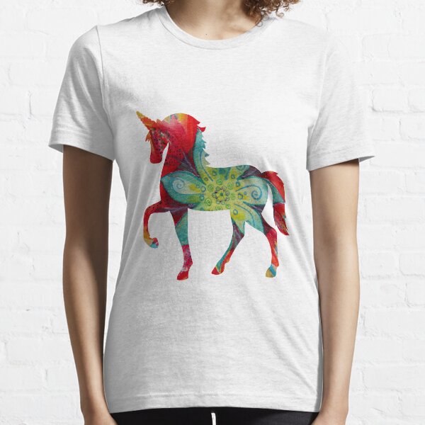 Unicorn Essential T-Shirt