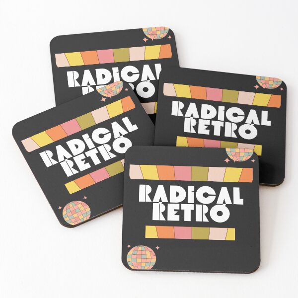 Item preview, RETRO RADICAL designed and sold by keejud.