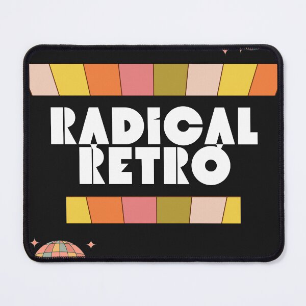 Item preview, RADICAL RETRO designed and sold by keejud.