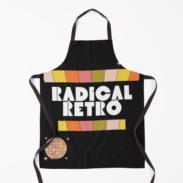 Aperçu de l'œuvre RÉTRO RADICAL créée et vendue par keejud.