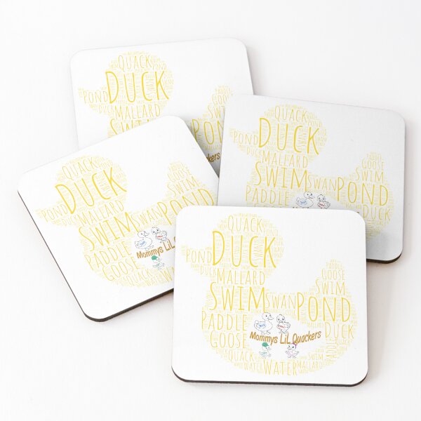 Item preview, Mommys LiL Quackers  designed and sold by Sqwirlgrl.