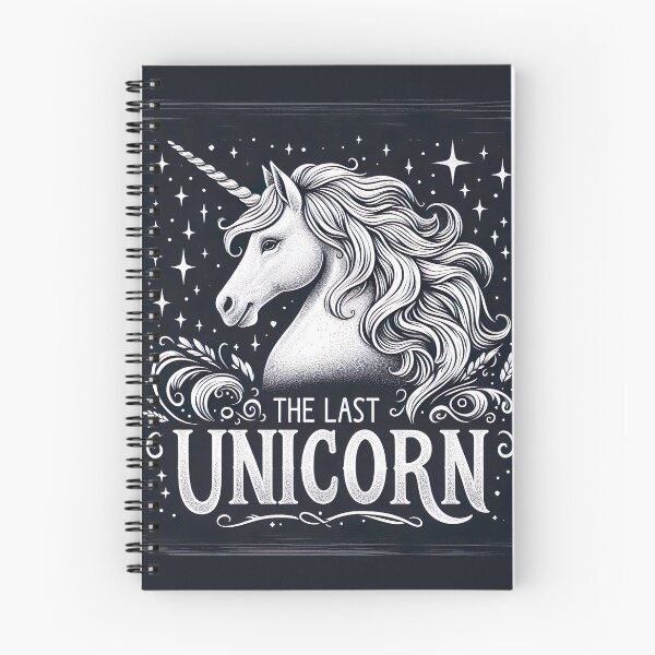 Item preview, The Last Unicorn designed and sold by Sacredrite.