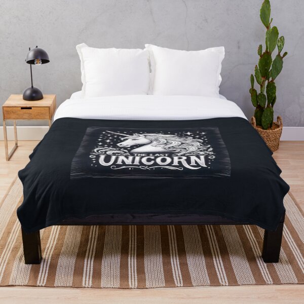 Item preview, El ultimo unicornio designed and sold by Sacredrite.