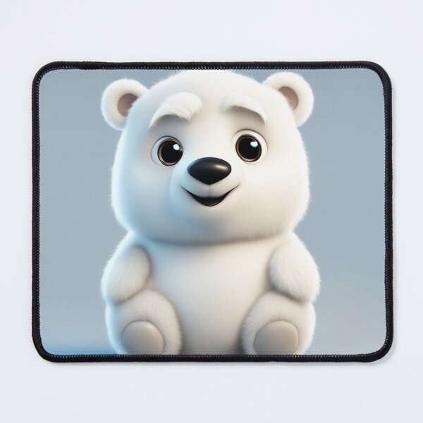 Item preview, Cute Bear Gaming Cartoon Vector Icon Illustration designed and sold by hjian8219.