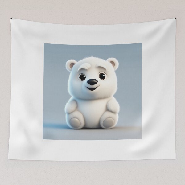 Item preview, Cute Bear Gaming Cartoon Vector Icon Illustration designed and sold by hjian8219.