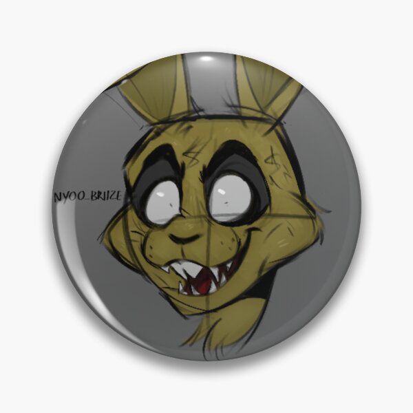 Item preview, Plushtrap  designed and sold by Nyoobriize.
