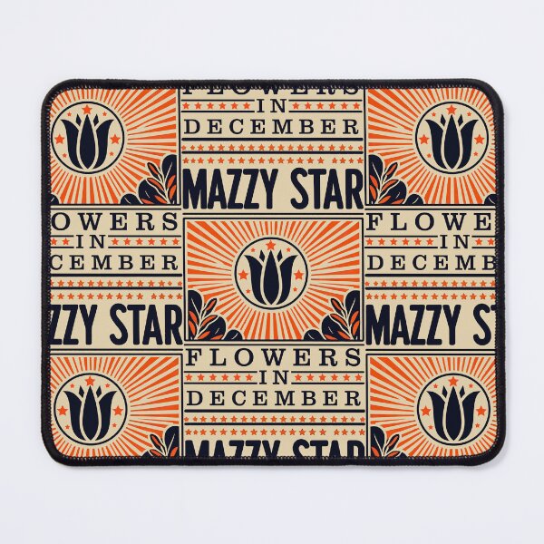 Item preview, Mazzy Star - Flowers in December designed and sold by VictorLand.