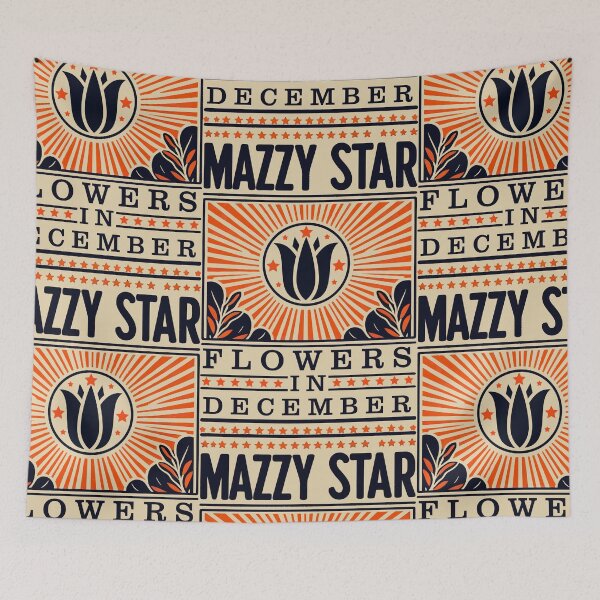 Item preview, Mazzy Star - Flowers in December designed and sold by VictorLand.