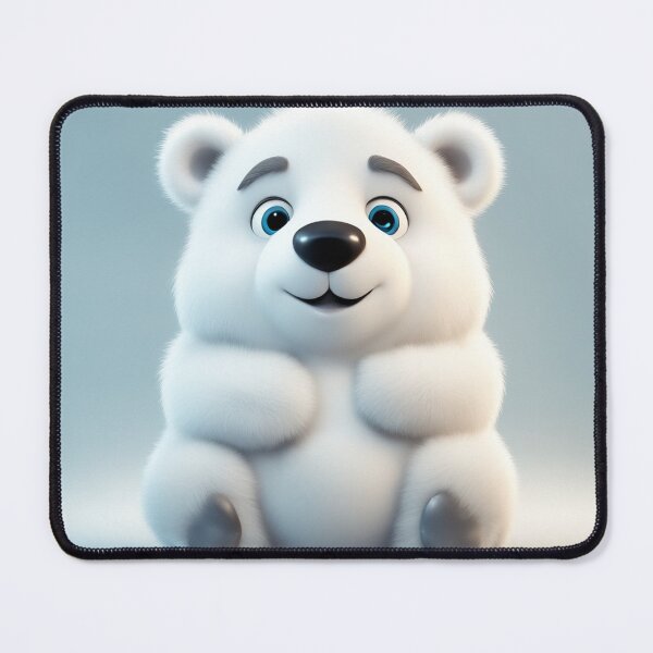 Item preview, Cute Bear Gaming Cartoon Vector Icon Illustration designed and sold by hjian8219.