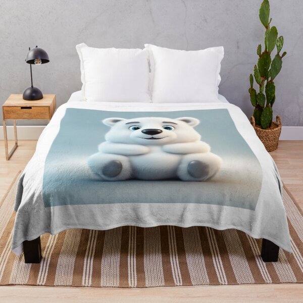 Item preview, Cute Bear Gaming Cartoon Vector Icon Illustration designed and sold by hjian8219.