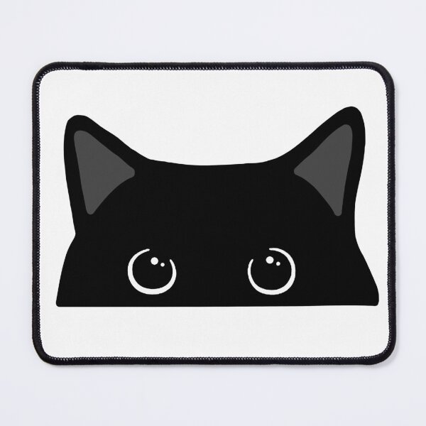 Item preview, Hiding cat designed and sold by kitty-kingdom.