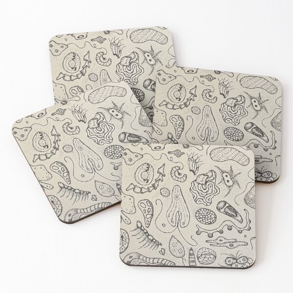 Item preview, Zoology designed and sold by Genevieve Gin.