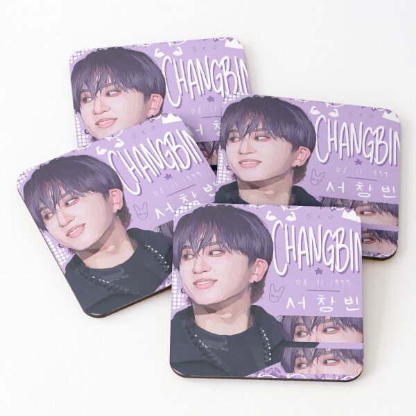 Item preview, Seo Changbin designed and sold by Stray Impressionism .