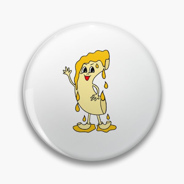 Item preview, Funny Macaroni And Cheese Cartoon designed and sold by Sartoris Art.