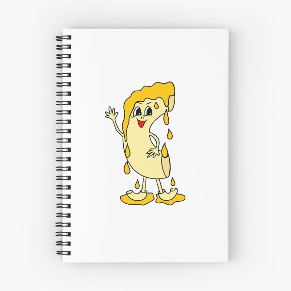 Item preview, Funny Macaroni And Cheese Cartoon designed and sold by Sartoris Art.