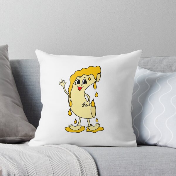 Item preview, Funny Macaroni And Cheese Cartoon designed and sold by Sartoris Art.