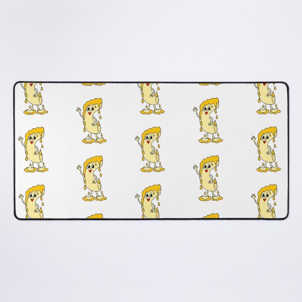 Item preview, Funny Macaroni And Cheese Cartoon designed and sold by Sartoris Art.