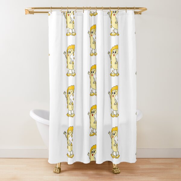 Item preview, Funny Macaroni And Cheese Cartoon designed and sold by Sartoris Art.
