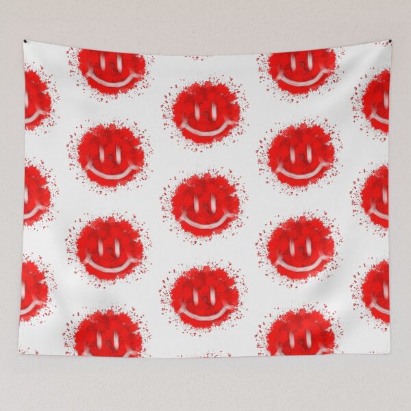 Item preview, Blood Smiley designed and sold by TheBestDewey.