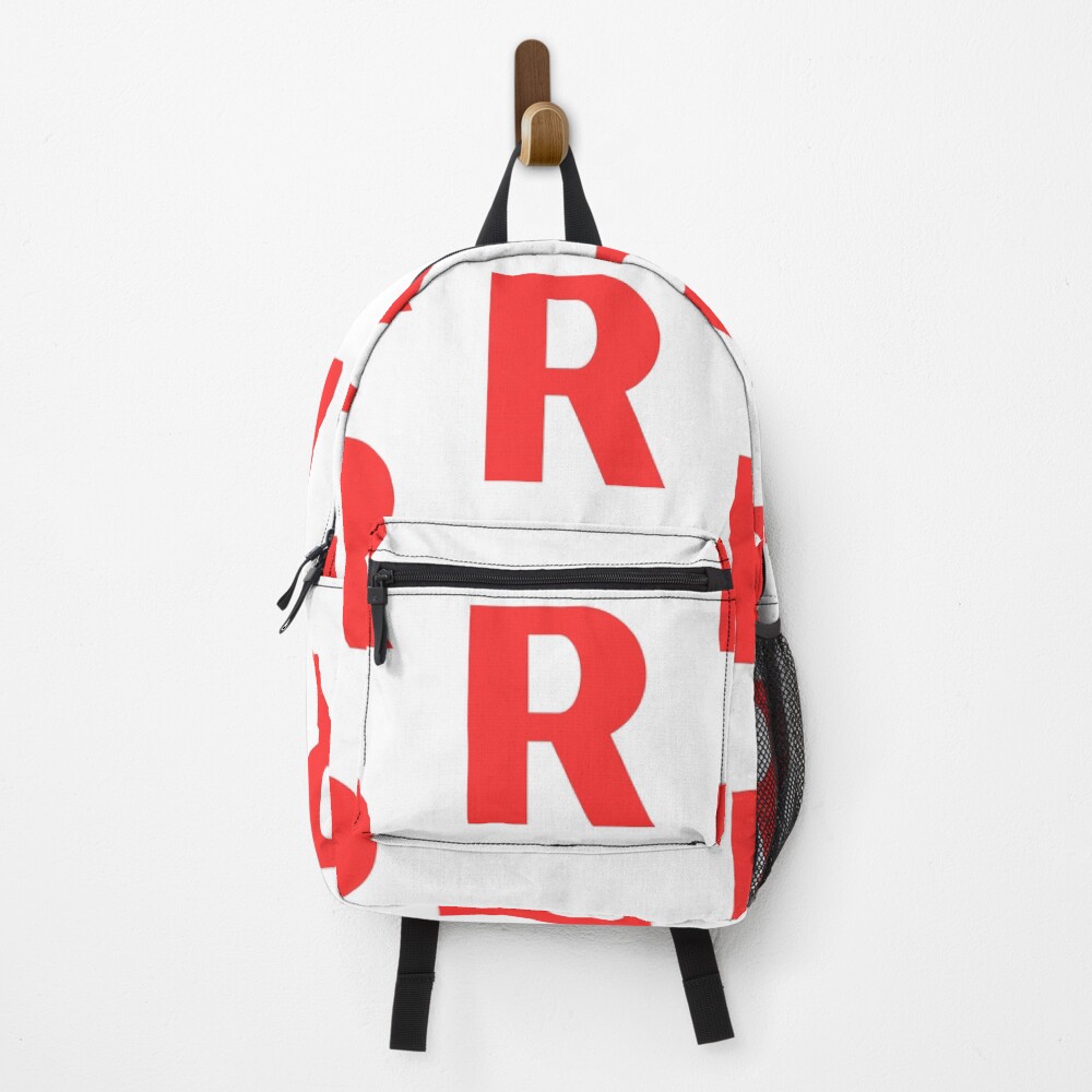 Item preview, Backpack designed and sold by RobbiesMusic.