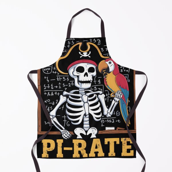 Item preview, Halloween Teacher Pi-rate Of the Classroom designed and sold by KitonicTees.