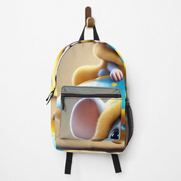 Item preview, Cute Mouse Riding Cheese UFO Cartoon Vector Icon Illustration designed and sold by hjian8219.