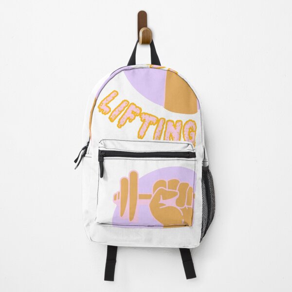 Item preview, Camiseta Lifting Life (amarilla) designed and sold by Akira-closet.