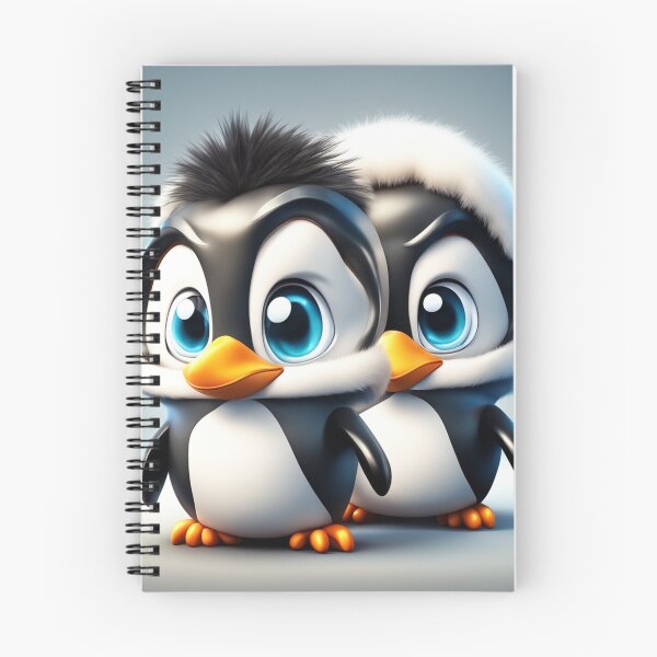 Item preview, Cute Angry Penguin Gaming Cartoon Vector Icon Illustration designed and sold by hjian8219.