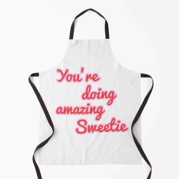 Item preview, You're Doing Amazing, Sweetie designed and sold by Migdaliala.