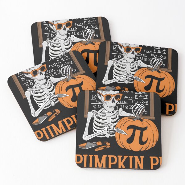 Item preview, Halloween Math Teacher Pumpkin Pi designed and sold by KitonicTees.