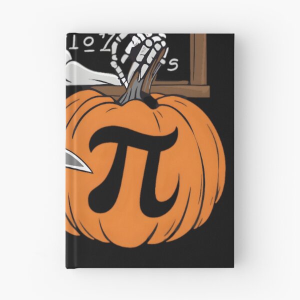 Item preview, Halloween Math Teacher Pumpkin Pi designed and sold by KitonicTees.